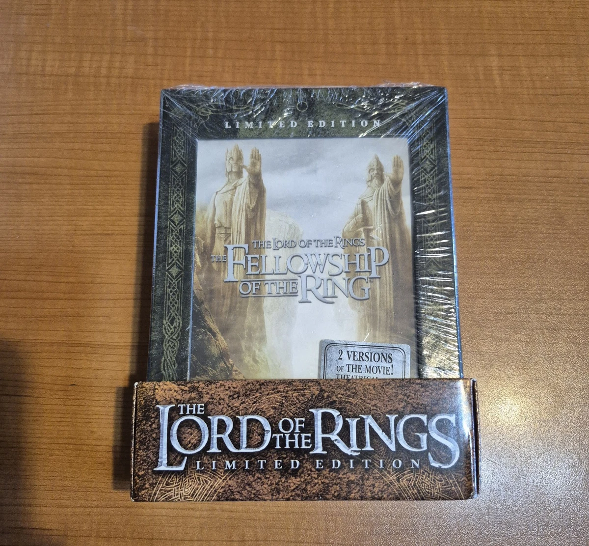 Las mejores ofertas en El Señor de los anillos DVD Box Set | eBay