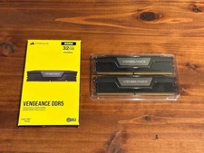 Corsair Vengeance DDR5 6400MHz 32GB (16GB×2) Desktop Memory Used