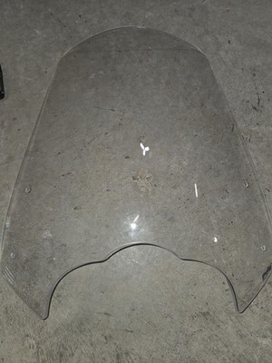 Puig Naked Touring Windscreen Clear #8164W for Kawasaki Vulcan S