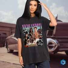 Nicolandria Love Island Season 7 T-Shirt, Nic and Olandria Shirt