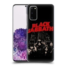 OFFICIAL BLACK SABBATH KEY ART HARD BACK CASE FOR SAMSUNG PHONES 1