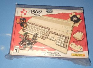 Amiga 500+ Commodore - Complet, Fonctionnel, Boîte D'origine (parfait état)