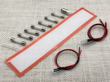 Marantz 2226B 2238B ricambio lampadina LED lampada set luce VELLUM kit aggiornamento