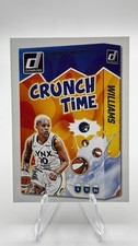 2025 Panini Donruss WNBA - Crunch Time Courtney Williams #16