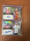 2016-17 Spectra Soccer (AUTO): Joao Moutinho 35/199; Mauricio Pinilla 105/199
