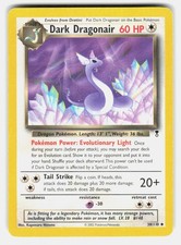 Pokemon TCG Dark Dragonair Legendary Collection 38/110 Uncommon LP on eBay