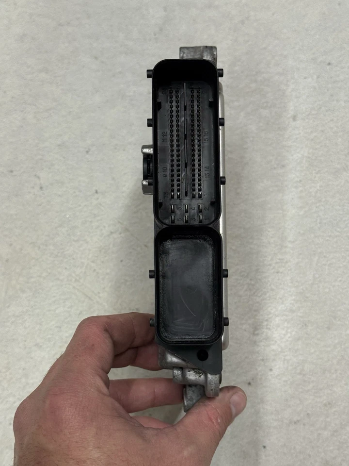 Computadora de motor Kia Rio MT 2007-2010 ECU ECM PCM OEM 39110-26BG1 programada Foto 4 de 4