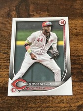 2025 Bowman - Elly De La Cruz #44
