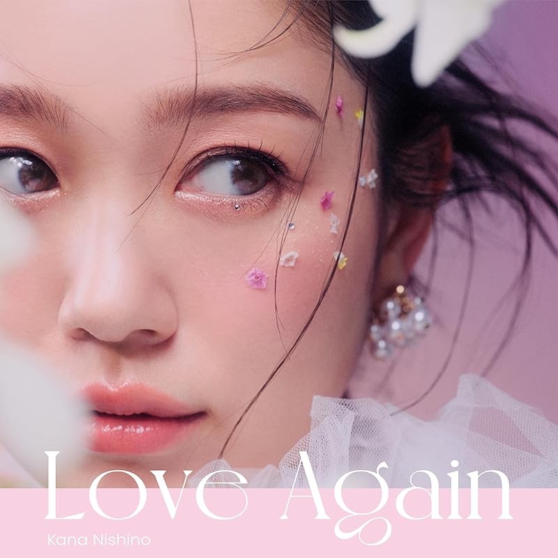 Kana Nishino-Love Again-JAPAN CD SECL-2996