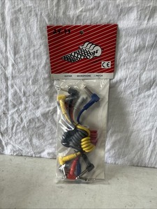 Rockson Patch Angle Coil Cables - 6 Pack - RP6C