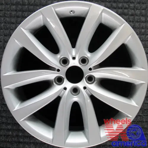(Ships Today) Wheel Rim BMW 528i xDrive 535d 535i 550i 640i Gran Coupe 650i Hybr - Image 3 of 4