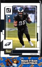 Dallas Goedert 2022 Donruss #170 Philadelphia Eagles Football