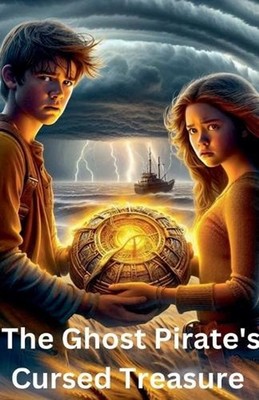 The Ghost Pirate`s Cursed Treasure by Luna Dream Paperback Book