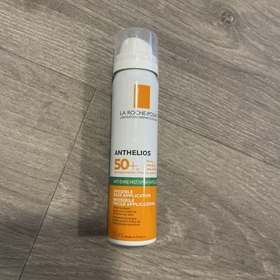 La Roche-Posay Anthelios Invisible Anti-Shine Mist Sonnencreme LSF50 75ml