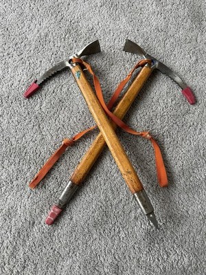 Vintage Chouinard Zero Eispickel