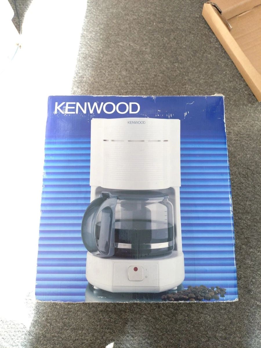 Kenwood Cafetière kMix cox750rd, rouge, 1000 W, nouvelle série