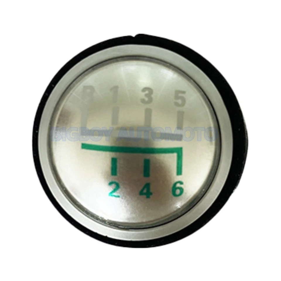 Nueva perilla de cambio MP Alcantara 6 velocidades para BMW M3 M5 E46 E92 E90 E82 E60 E39 E36 ZM Foto 2 de 4