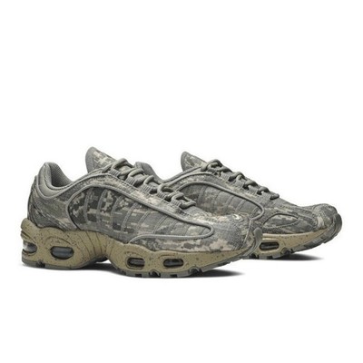 BV1357-001 Nike Air Max Tailwind 4 Digi Camo Herrenschuhe Turnschuhe Sneaker