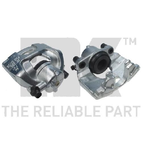 Bremssattel Vorne Links FüR Cadillac BLS 1.9 2.0 06 Bis 26 NK Original QualitäT-image