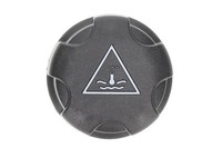 f.becker Deckel KüHlmittelbehäLter Schwarz FüR Citroen C4 II Peugeot 508 I Sw