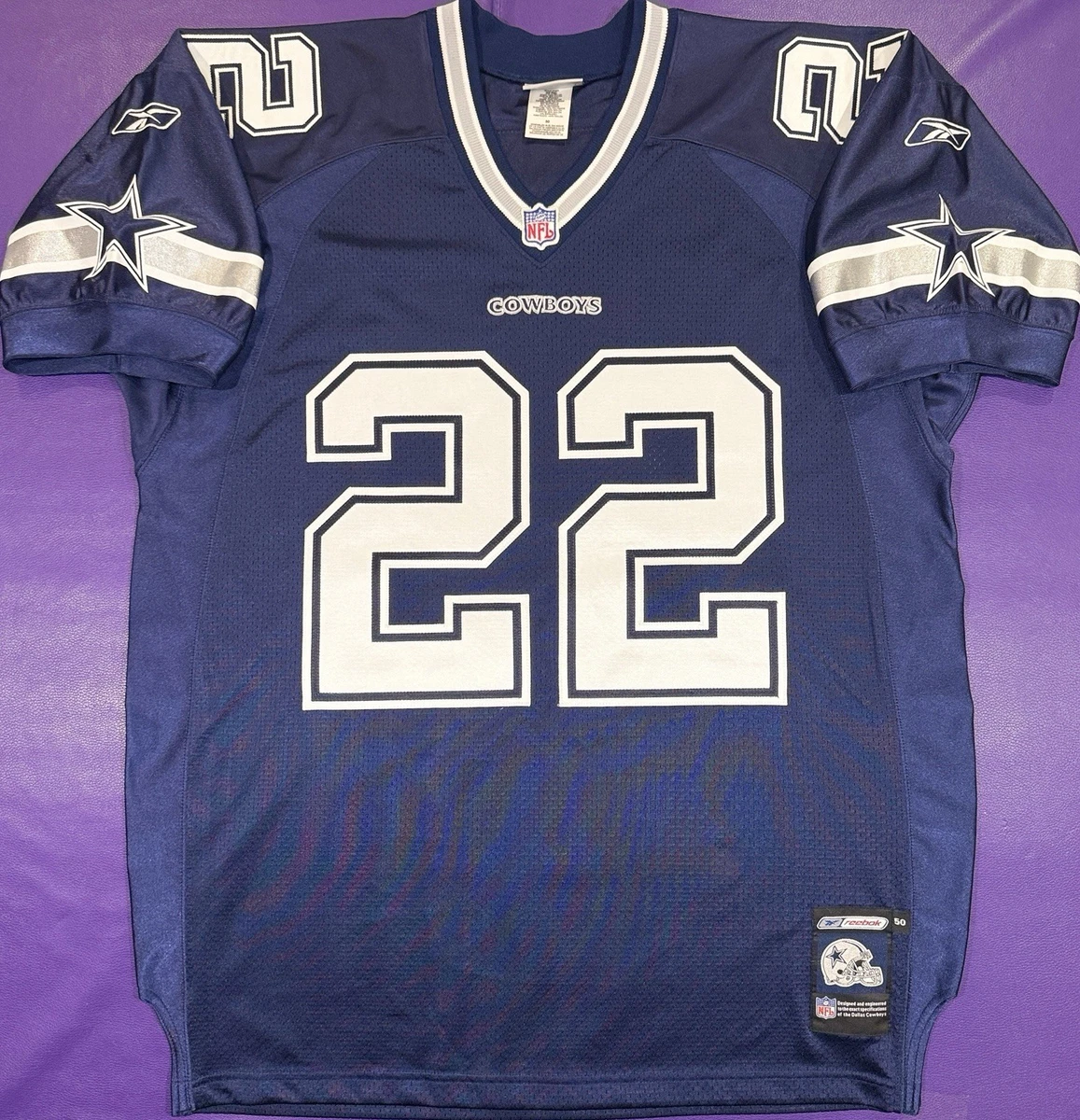 Reebok Emmitt Smith NFL Jerseys for sale | eBay