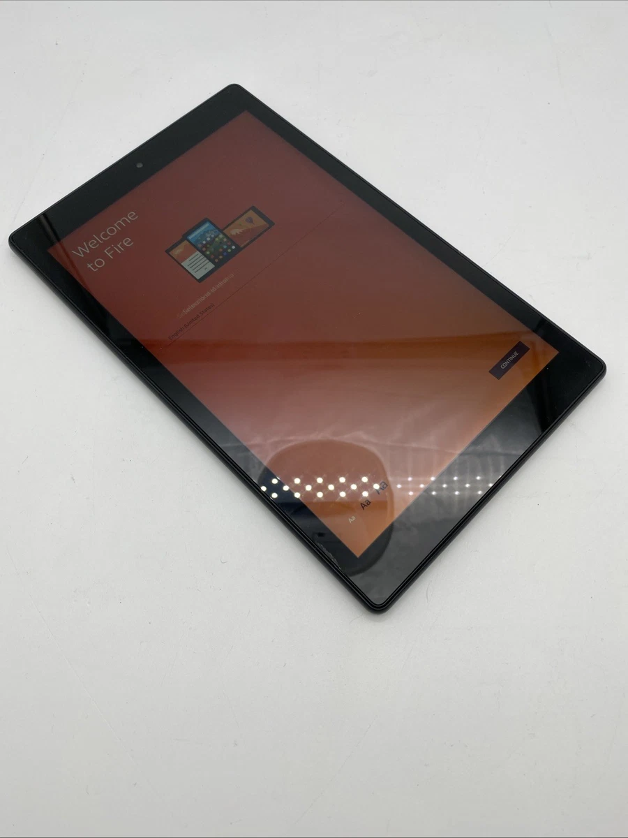 Amazon Fire HD 10 7th Generation 32GB Tablets & eReaders for sale
