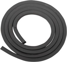 DRAG SPECIALTIES 3550-0032 Plain Lower - Black - FLST