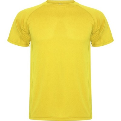Roly - ''Montecarlo'' T-Shirt für Herren - Sport kurzärmlig (PF4368)