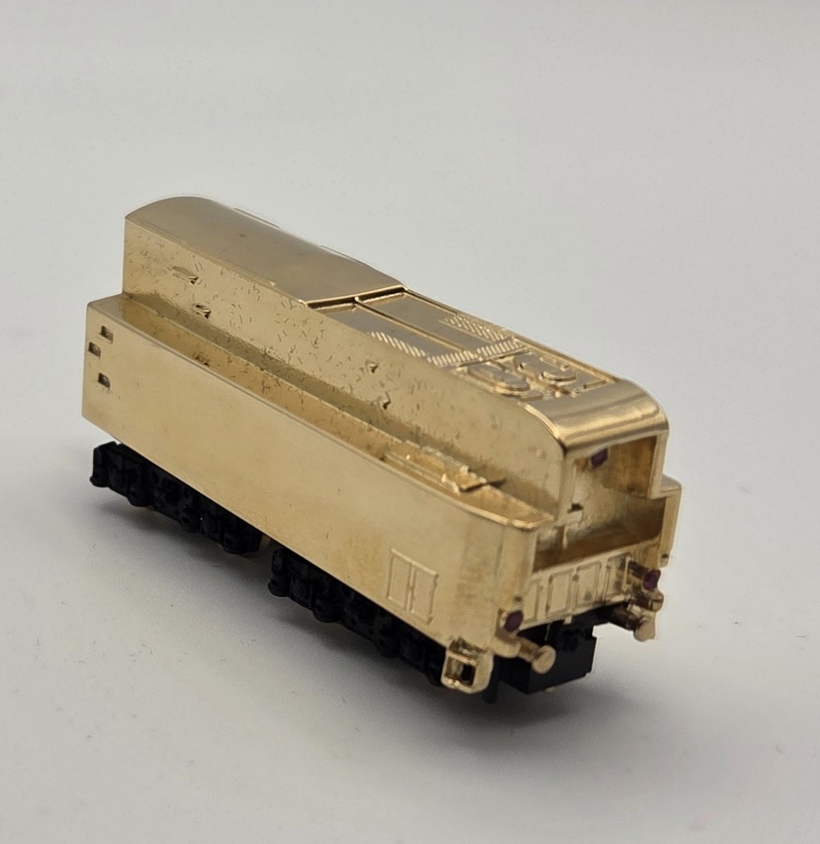 Marklin 88891 Z Scale Mini- Club 25th Anniversary Train Solid 18K