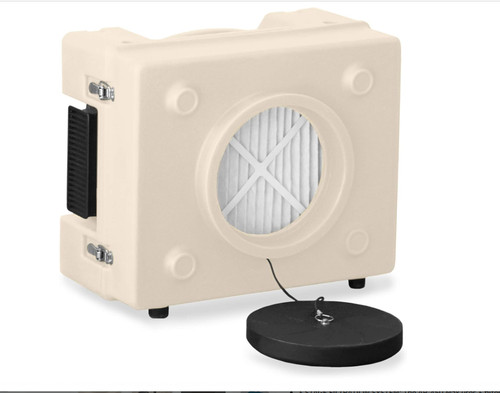 B-Air AP-450 Max Prof Grade Air Purifier Scrubber Household 450 CADR Water S46K