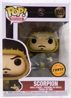 Funko Pop! Movies Mortal Kombat 1055 Scorpion Chase Vinyl Figure New In Box