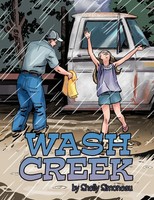 Shelly Simoneau | Wash Creek | Taschenbuch | Englisch (2011) | Authorhouse