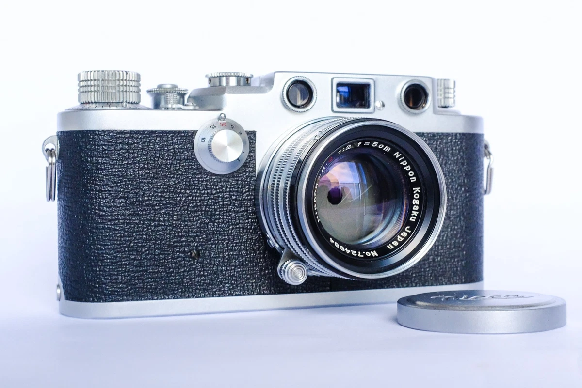 NICCA Film Cameras for sale - eBay
