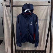 Giacca con cappuccio North Sails × 36° Coppa America presentata da Prada taglia L-XL
