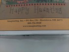 New Cross Stitch Kit Haunting by Diane Arthurs - Imaginating, Inc 1737K — photo 4