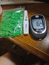 True Metrix Self Monitoring Blood Glucose Meter