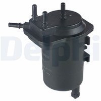 Kraftstofffilter Delphi HDF938 Mit Wassersensor Mit Schnellkupplung FüR Clio KC0