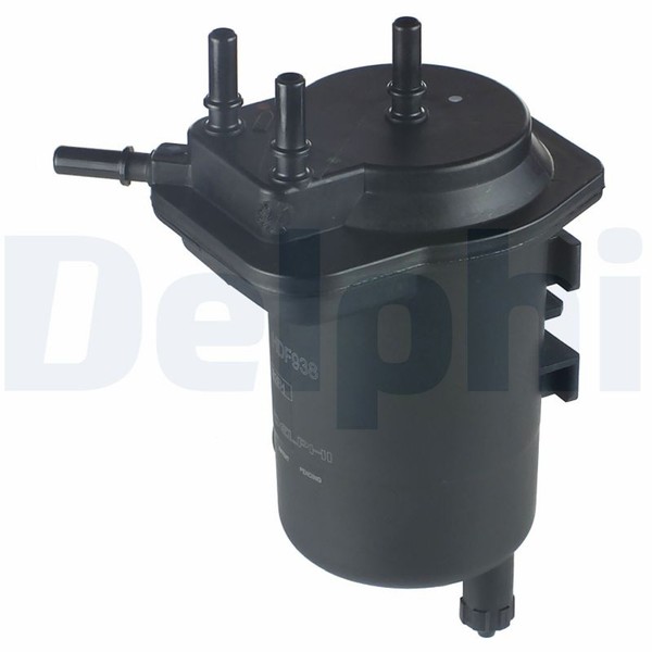 Kraftstofffilter Delphi HDF938 Mit Wassersensor Mit Schnellkupplung FüR Clio KC0-image