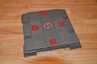 vintage 1983 G.I. Joe helipad from the Headquarters Command Center set