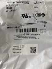 Allen-Bradley (Rockwell Automation) 889D-F8AB-10