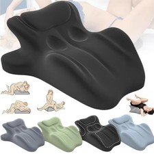 Sweet Spot Couple Pillow Couple Pillow Hip Pad Wedge Pillow Memory Foam27 Angle 