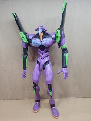 Bandai HG Evangelion Unit-01 EVA-01 Plastic Model Kit Neon Genesis