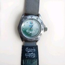 Carlsberg Euro 96 Wristwatch
