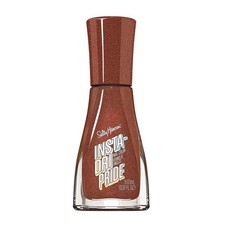 Sally Hansen Insta Dri Pride Nail Polish 745 Expresso Yourself