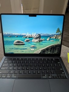 MacBook Air M4 13 inch Midnight | eBay