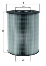 MAHLE Luftfilter F&uuml;r MERCEDES Vaneo 414 W168 W414 1660940004