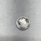 1913 Barber Dime United States Silver 10C Circulated Coin