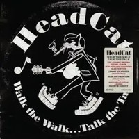 Walk The Walk... Talk The Talk | Headcat | Audio-Cd | CD | 2023