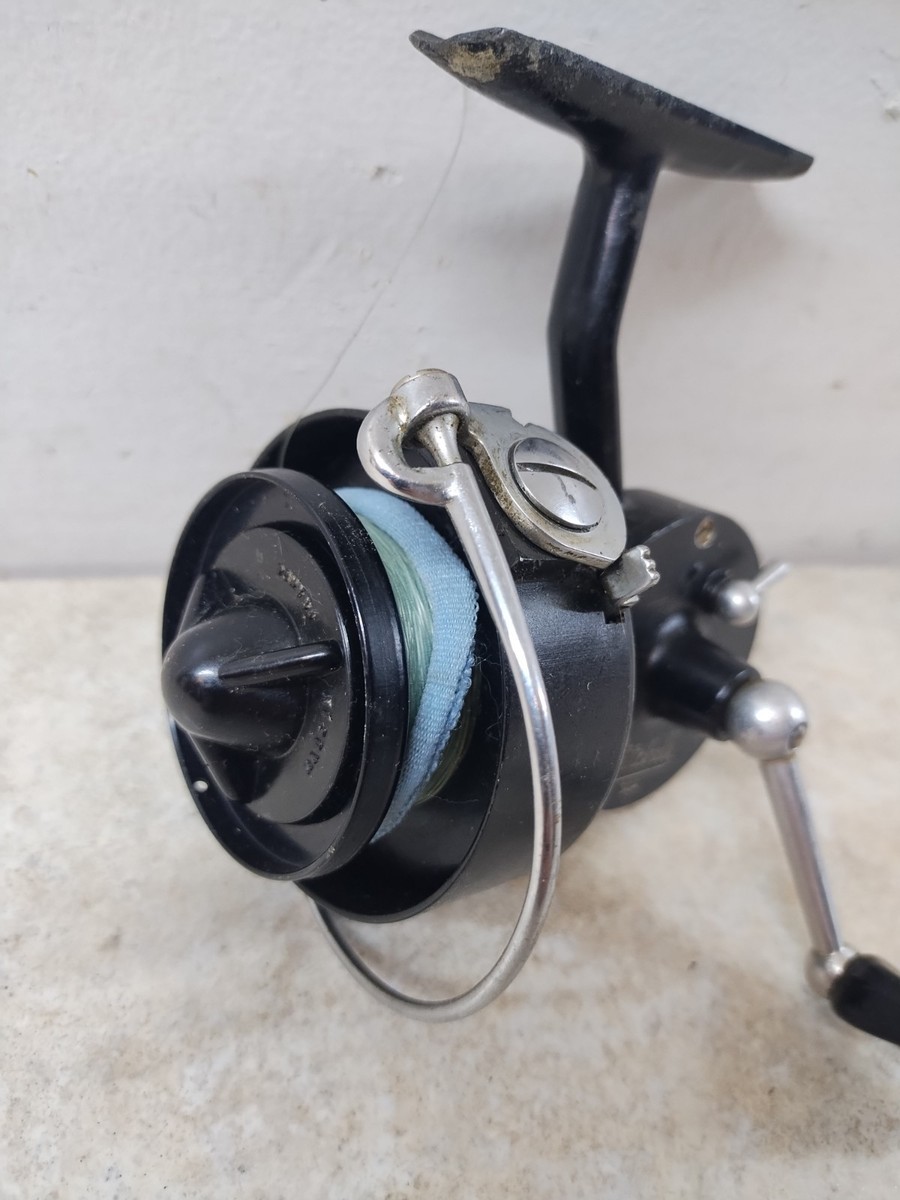 cap fishing reel made in france Vintage Mitchell C.A.P. 304 Spinning Reel Made in France A21