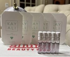 5 Kayali Yum Pistachio Gelato 33 Intense Eau De Parfum 1.5ml Sample Spray